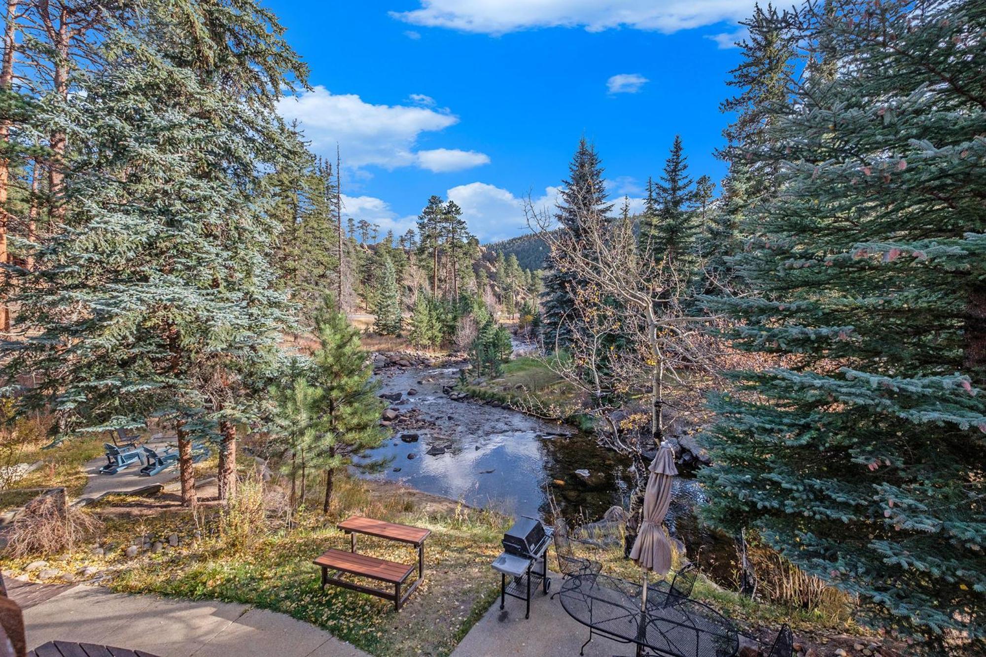 Boulder Brook On Fall River استيس بارك المظهر الخارجي الصورة